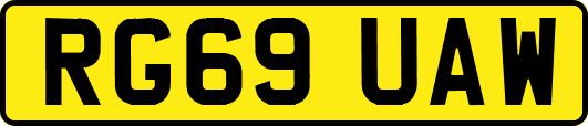 RG69UAW