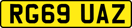 RG69UAZ