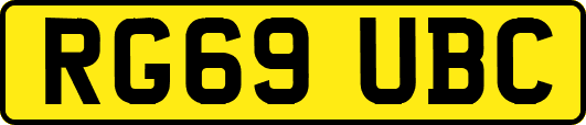 RG69UBC