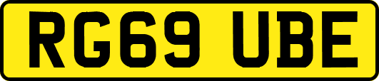 RG69UBE
