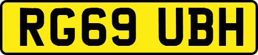 RG69UBH