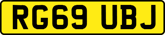 RG69UBJ