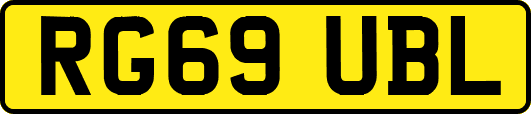 RG69UBL