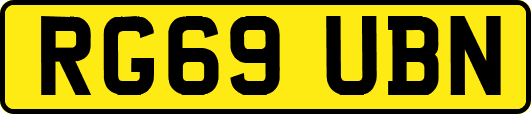 RG69UBN