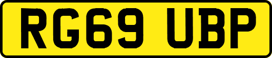 RG69UBP