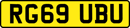 RG69UBU