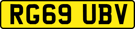 RG69UBV