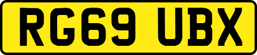 RG69UBX