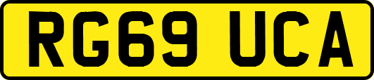 RG69UCA