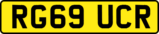 RG69UCR