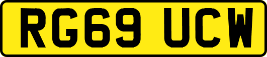 RG69UCW