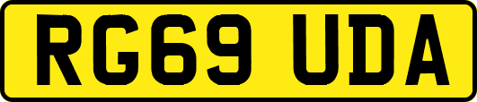 RG69UDA