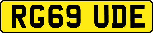 RG69UDE