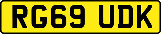 RG69UDK