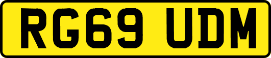RG69UDM