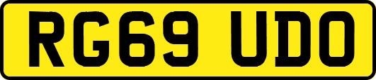 RG69UDO