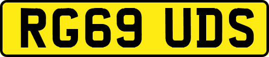 RG69UDS
