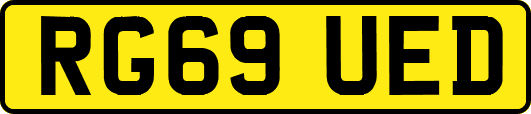 RG69UED