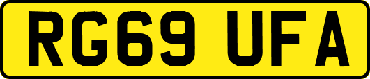 RG69UFA