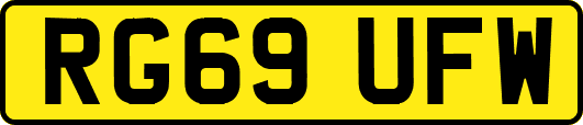 RG69UFW
