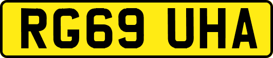 RG69UHA
