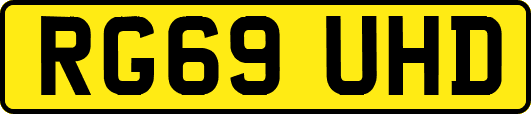 RG69UHD