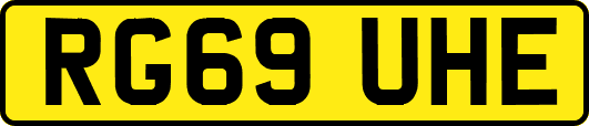RG69UHE