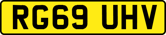 RG69UHV