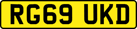 RG69UKD