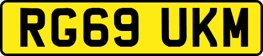 RG69UKM