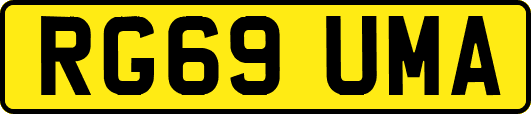 RG69UMA