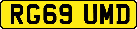 RG69UMD