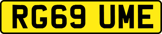 RG69UME