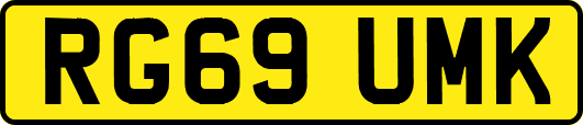 RG69UMK