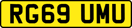 RG69UMU