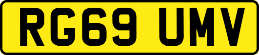 RG69UMV