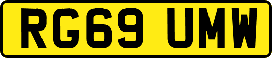 RG69UMW