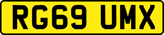RG69UMX
