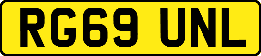 RG69UNL