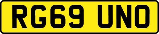 RG69UNO