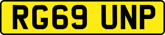 RG69UNP