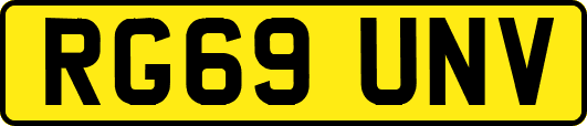 RG69UNV