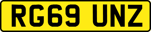 RG69UNZ