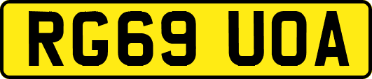 RG69UOA