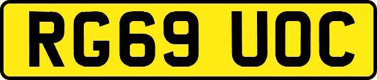 RG69UOC