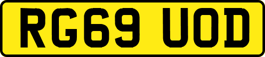 RG69UOD