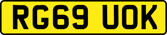 RG69UOK