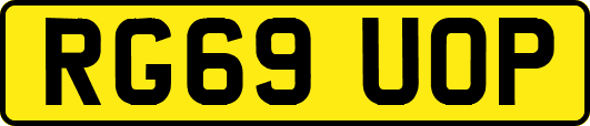 RG69UOP