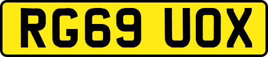 RG69UOX
