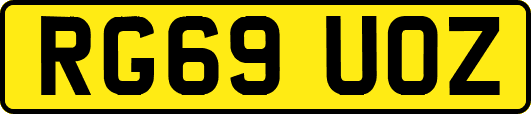 RG69UOZ